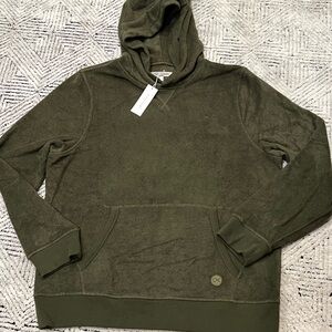 Outerknown Olive 🫒 Green Men's Hoodie